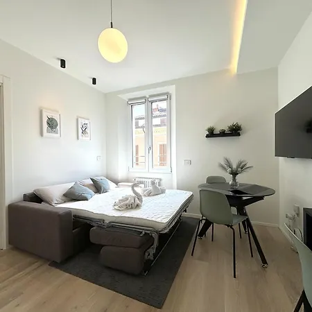 Appartement Bothanical - Porta Venezia Milan